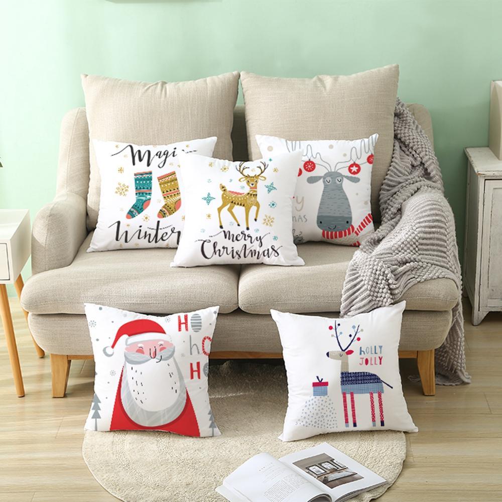Christmas Cushion Covers