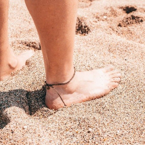 Santa Cruz Surf Anklet | Fashion Hut Jewelry