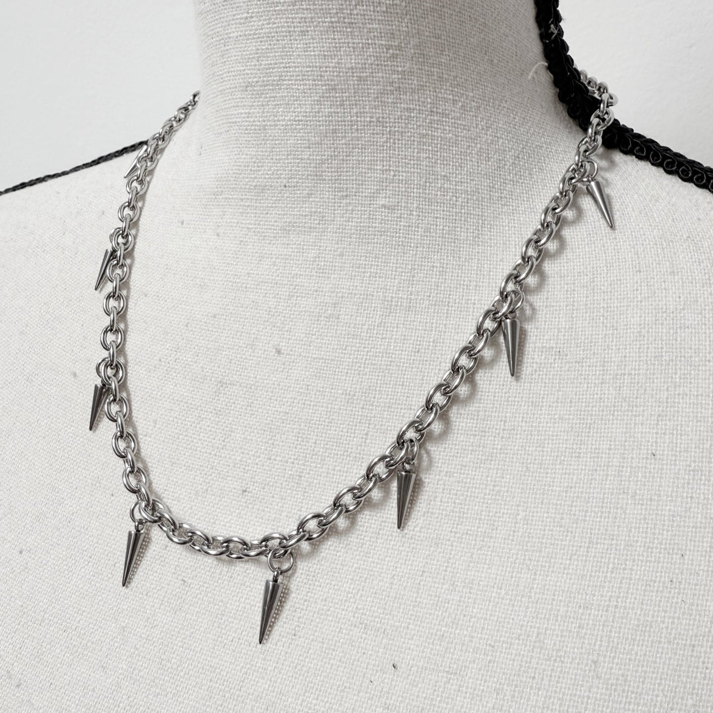 Spiked Necklace