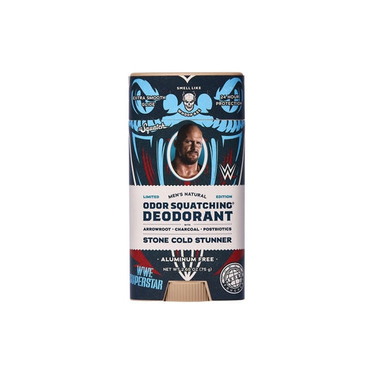 Dr. Squatch Stone Cold Stunner Deodorant