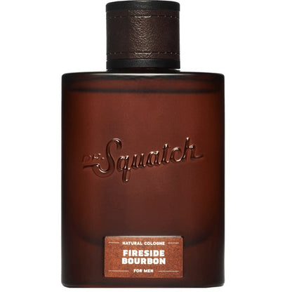 Dr. Squatch Fireside Bourbon Natural Cologne