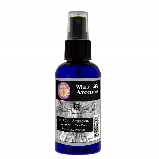 Whole Life Tea Tree Oil 2oz Piercing Aftercare Spray | Fashion Hut Jewelry