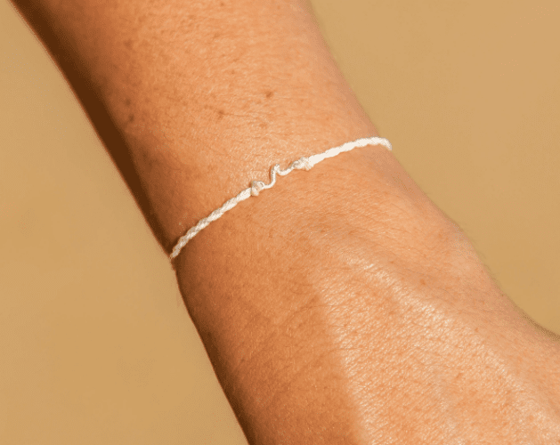 The Wave Project Miniature Wave Bracelet | Fashion Hut Jewelry