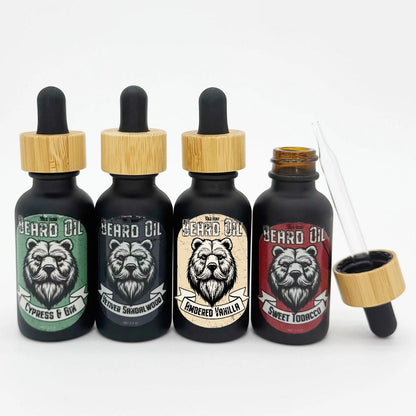 Beard Oil