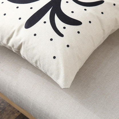 Red Christmas Cushion Covers