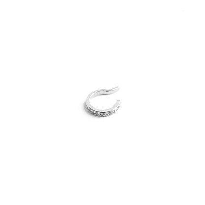 Comfy Crystals Ear Cuff - Fashion Hut Jewelry