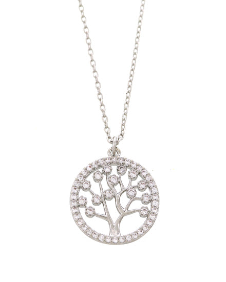 Family Tree Necklace | Fashion Hut Jewelry