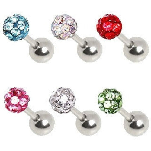 Ferido Ball Cartilage Earring | Fashion Hut Jewelry