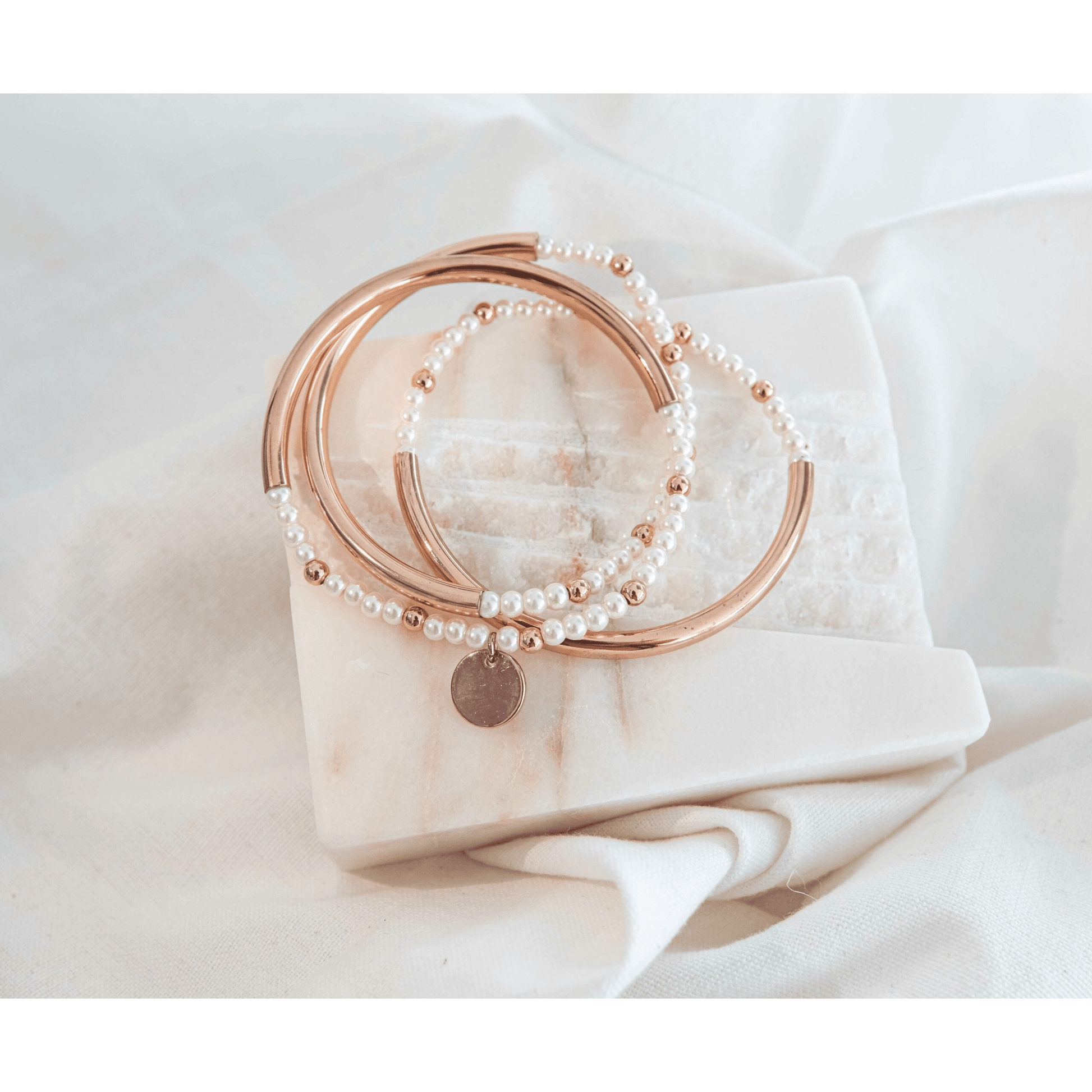 Multilayer Polaris Bracelet | Fashion Hut Jewelry