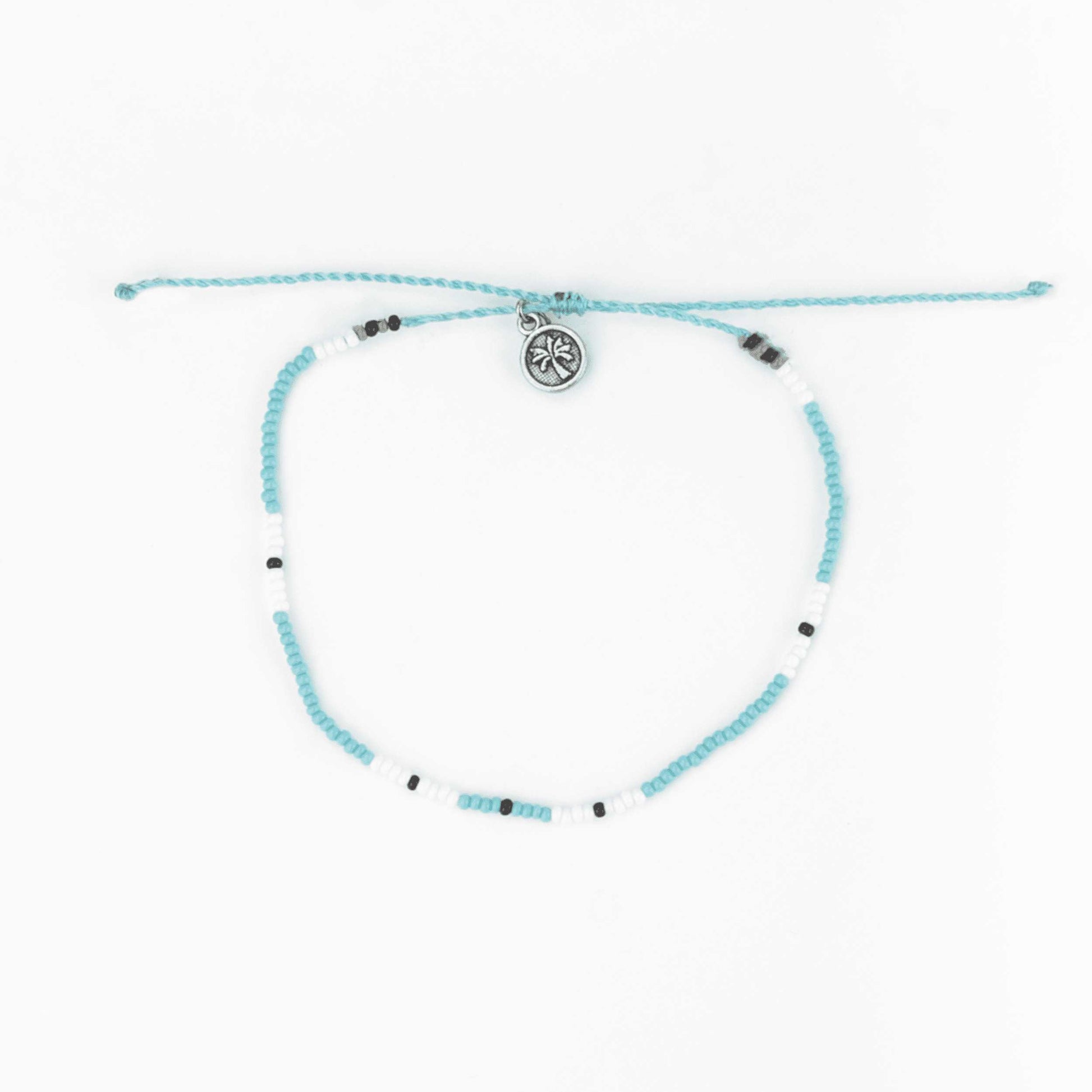 Cali Surf Anklet  - Blue | Fashion Hut Jewelry