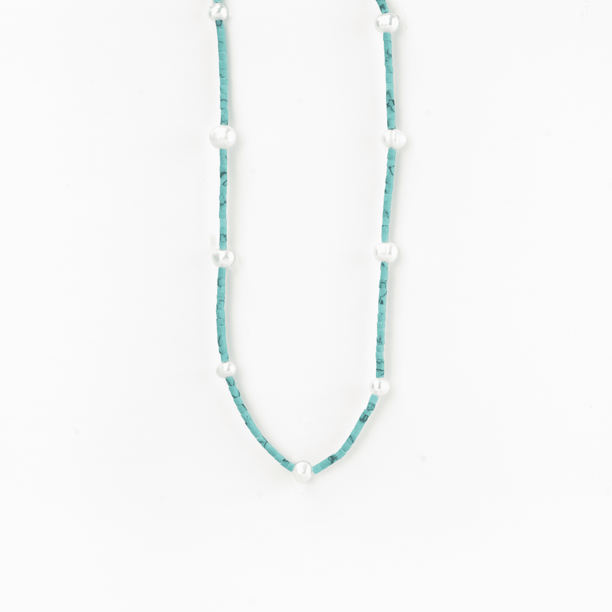 Meribella Pearl Choker Necklace | Fashion Hut Jewelry