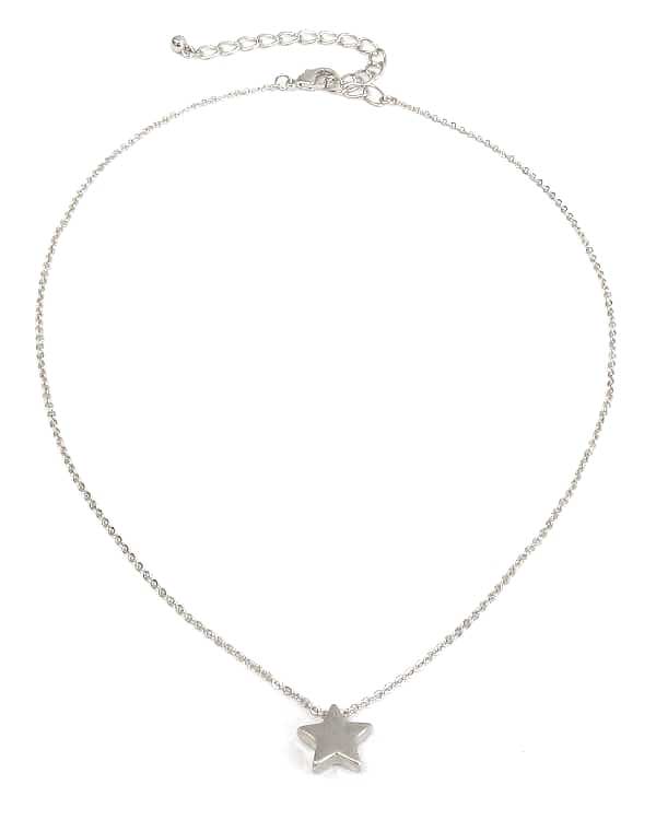 Star Pendant Necklace | Fashion Hut Jewelry