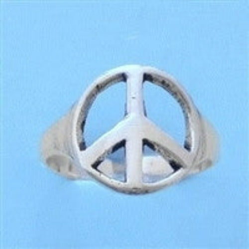 Peace Sign Toe Ring - Fashion Hut Jewelry